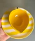 Bowl Limão em Cerâmica 6 x 11,5 x 15cm 270ml na internet