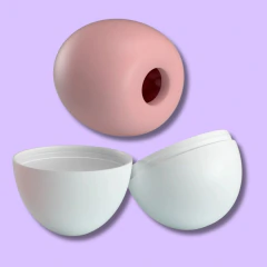 Pleasure Egg I - Eronauta Púrpura