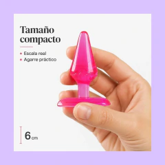 Imagen de Mini Plug Rosa