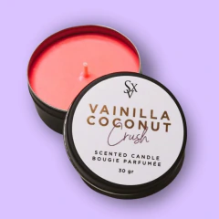 Vela para masaje Sweet Beauty Rush - Vainilla Coconut