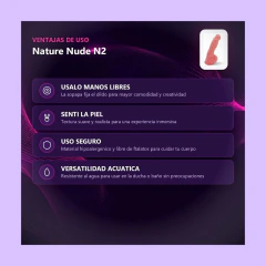 Cyber Nature 2 (Realístico con sopapa)