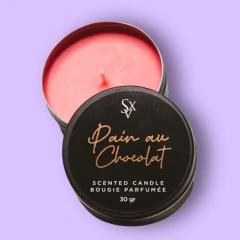 Vela para masaje Chocolate Temptation