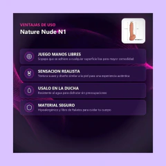 Imagen de Cyber Nature 1 (Realístico con sopapa)