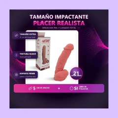Cyber Nature 5 (Realístico con sopapa) - tienda online