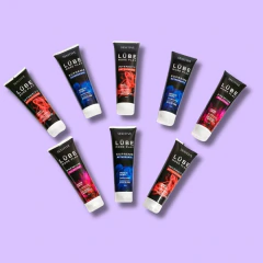 Lubricante Anal Lube Premium Relaxing - tienda online