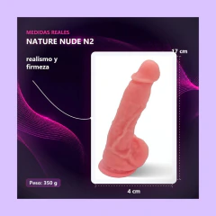 Cyber Nature 2 (Realístico con sopapa) - Eronauta Púrpura