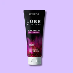 Lubricante Anal Lube Premium Relaxing