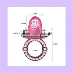 Sweet (Anillo Vibrador) - Eronauta Púrpura