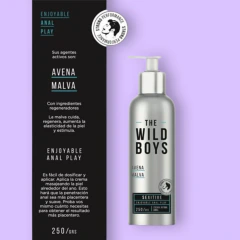Wild Boys anal con Avena y Malva - comprar online