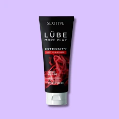 Lubricante Anal Lube Intensity Hot Pleasure
