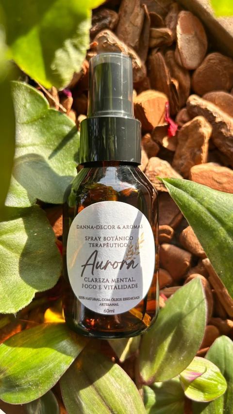 SPRAY BOTÂNICO - AURORA 60ML