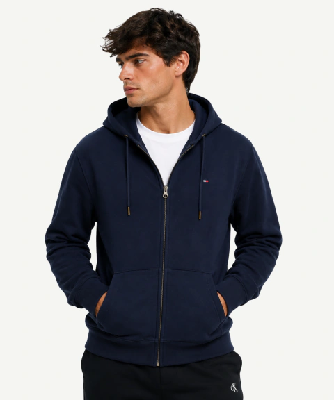 CAMPERA TOMMY HILFINGER CON CAPUCHA