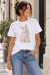 CAMISETA UNISSEX GATO CRISTAL | BENDITA RUA