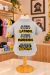 CAMISETA PET SÓ ESTOU PEDINDO UM BISCOITO — ZEZÉ PET CLUB