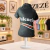 Camiseta Pet Street Preta com Listras