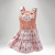 Vestido Jardineira Pet Jardim Encantado - comprar online