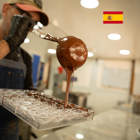 Become a Chocolatier Español