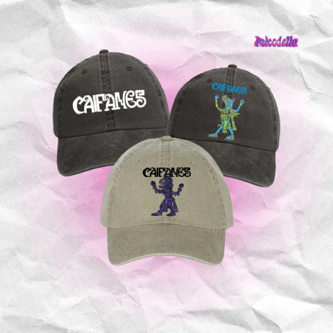 Gorras Caifanes