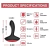 PLUG SOLSTICE VIBRADOR POR APLICATIVO - MAGIC MOTION na internet