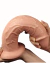 PÊNIS 28x6cm GROSSO COM VENTOSA - LONG DILDO 11 | PE223 - loja online
