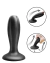 PLUG 12,1x3,5cm SILICONE COM VENTOSA - GENE | Ref. 7379 - loja online