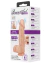 PÊNIS 14x4,1cm** VIBRADOR - CATOBLEPAS BEAUTIFUL 8.1 | Bege