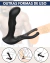 ESTIMULADOR PRÓSTATA COM CHOQUE E VIBRADOR - Ref. 7803
