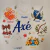 Porta Acessórios Axé | Guias | Acessórios | Ecobag 100% Algodão Cru | Umbanda Candomblé | Ritas do Axé - comprar online