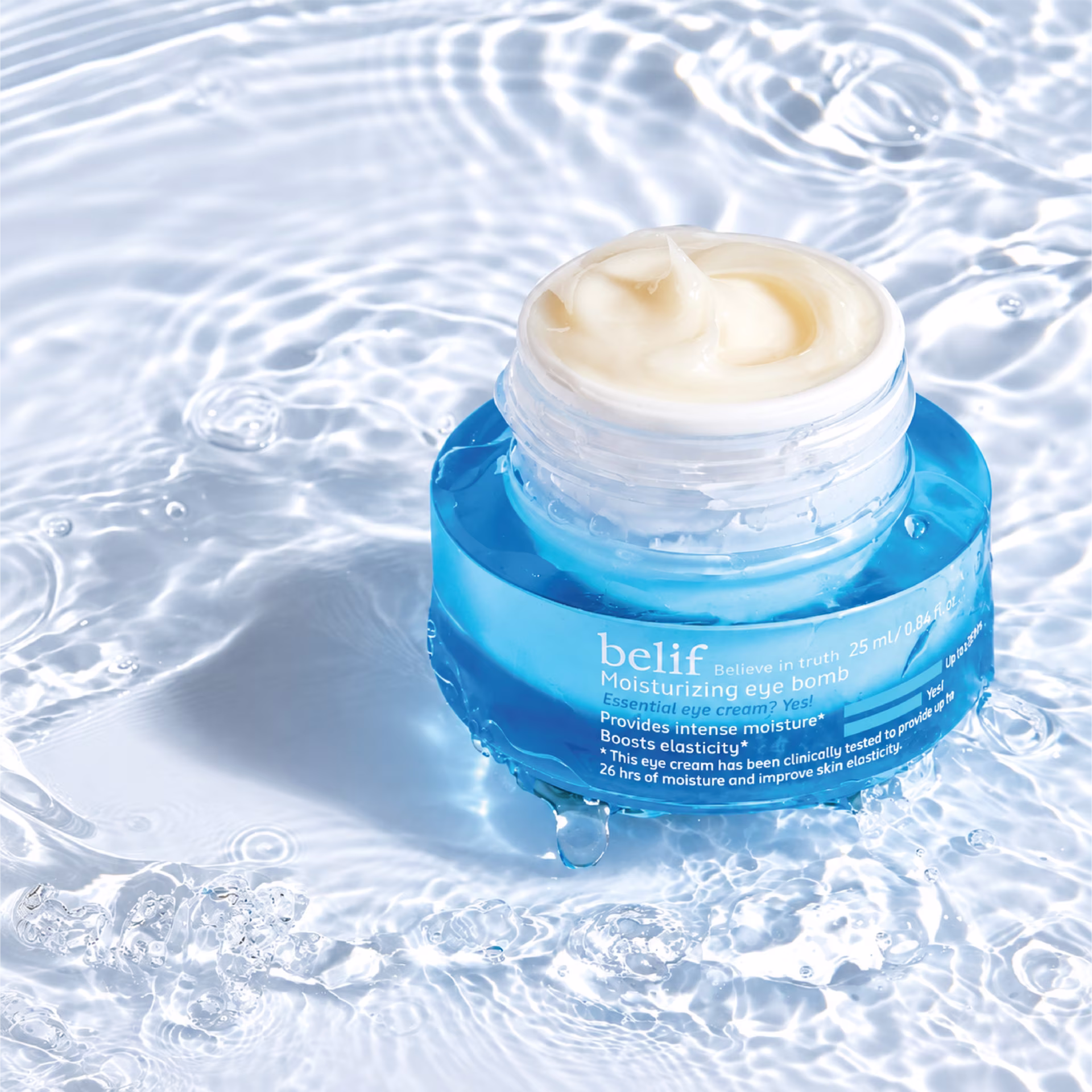 Imagen de BELIF DÚO PÉPTIDOS / CREMA + CONTORNO DE OJOS