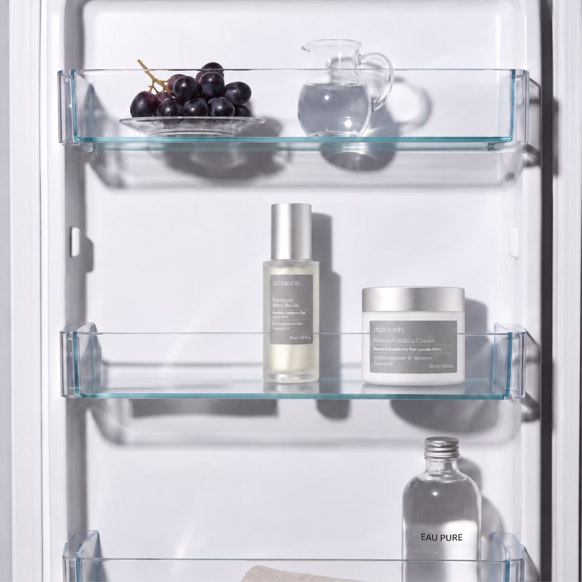 Imagen de MIXSOON TRATAMIENTO INTENSIVO ANTI-AGE | SÉRUM + CREMA