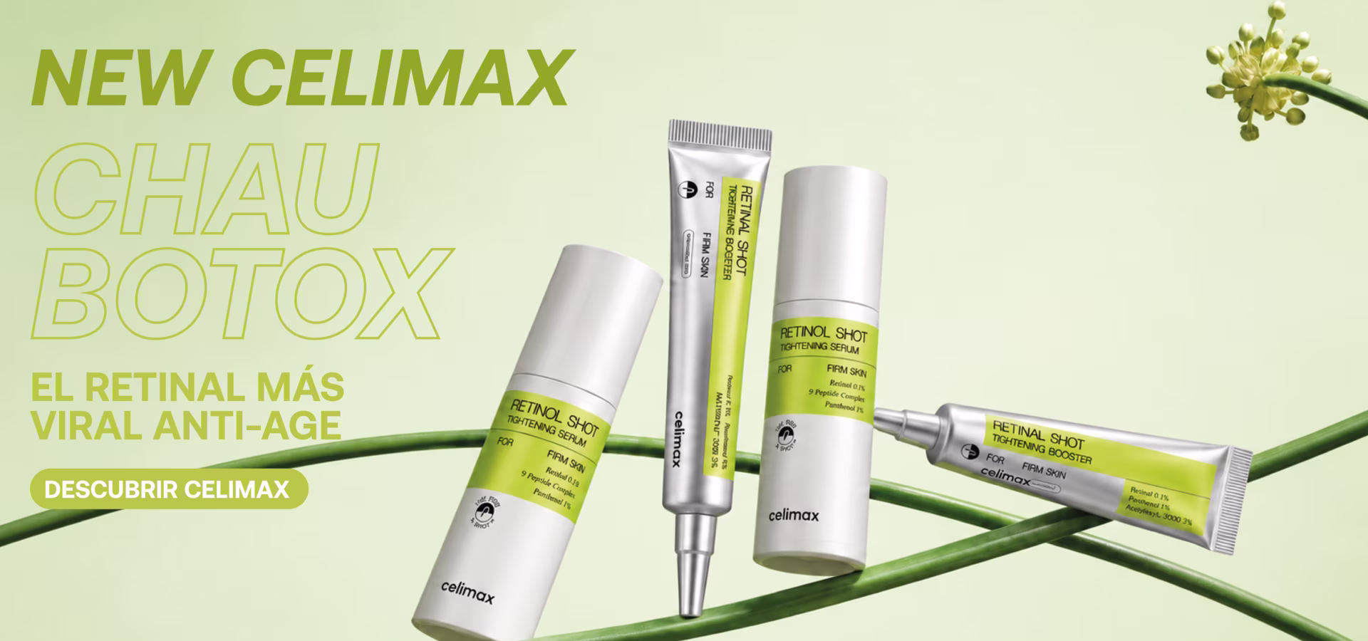 Productos de K-Beauty y cosmética coreana seleccionados por Euphorika Beauty
