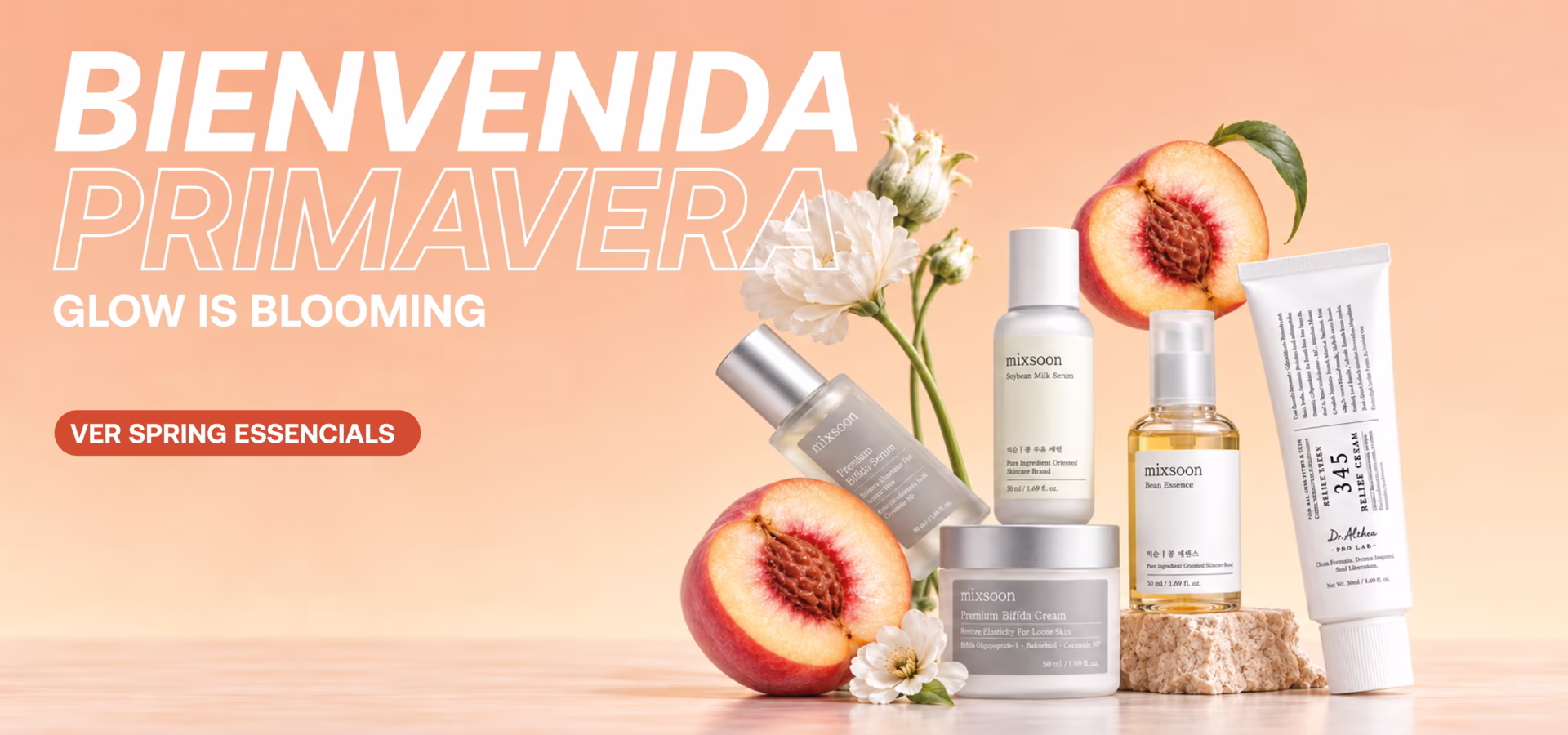 Skincare coreano original y seleccionado en Euphorika Beauty Argentina
