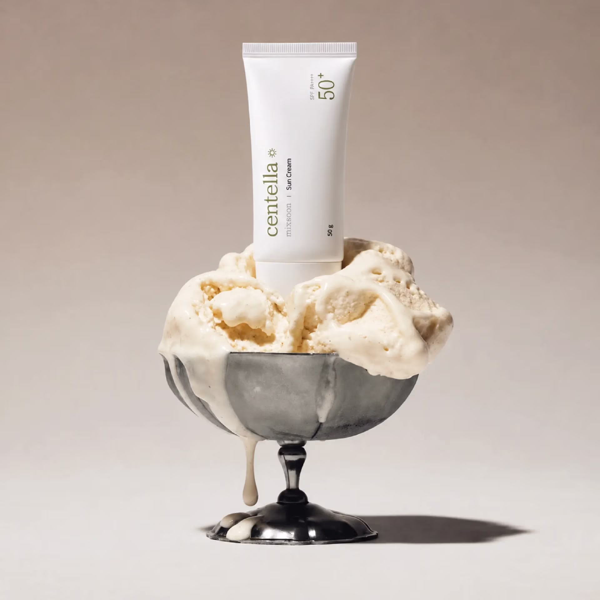 Centella Sun Cream de Euphorika