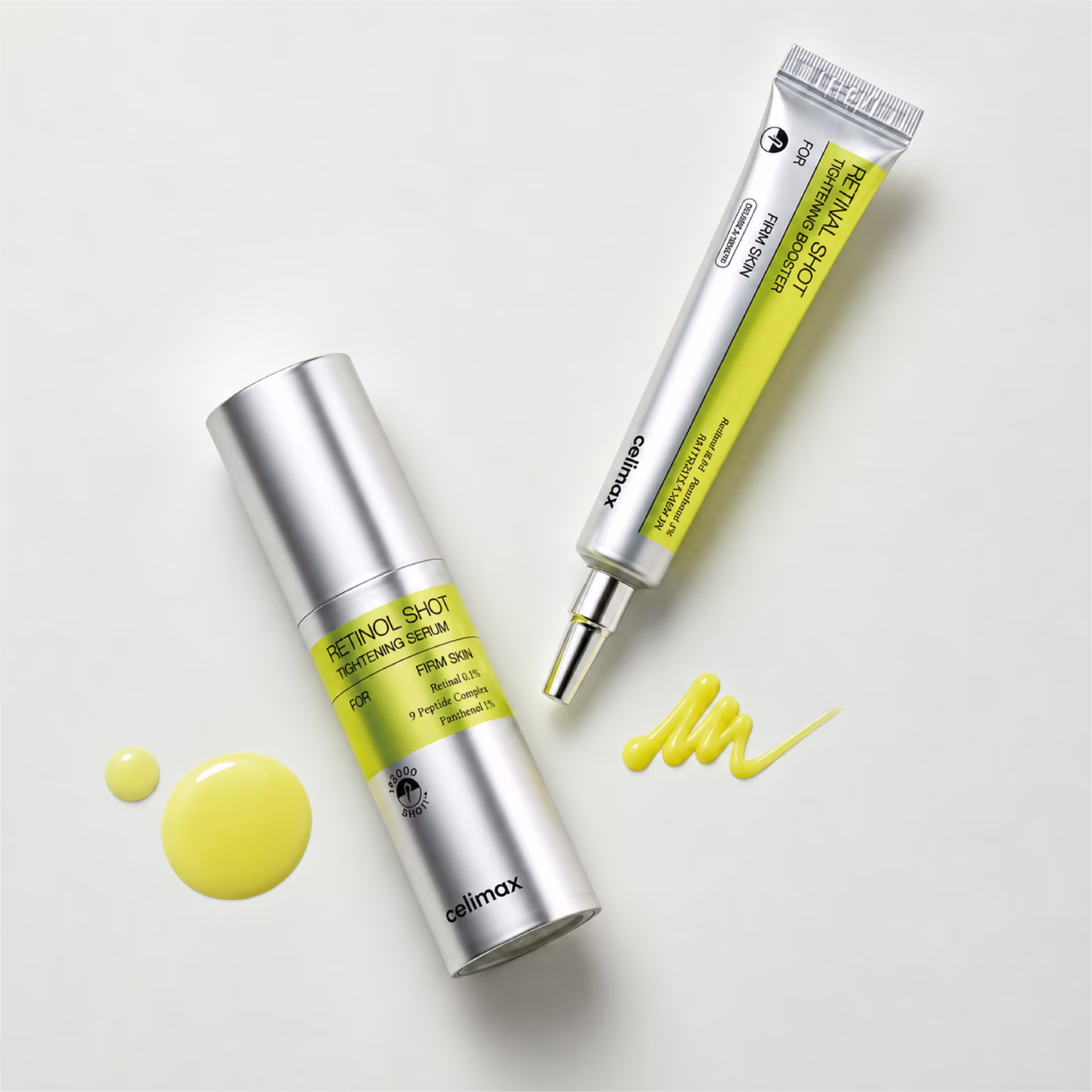 Imagen de CELIMAX RETINOL + RETINAL INTENSIVE DUO | TRATAMIENTO ANTI-AGE INTENSIVO