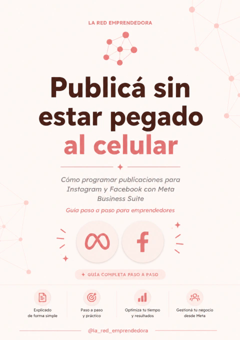 Ebook Publicá sin estar pegado al celular