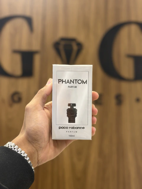 Perfume Inspiração - Phantom