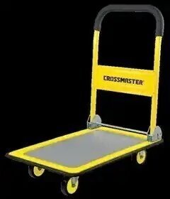 Carro Plegable con Plataforma - 150 kg