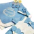 Kit Saída de Maternidade 6 peças - Príncipe Azul Bebê - comprar online