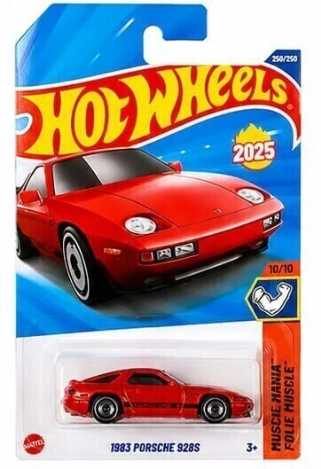 1983 PORSCHE 928S 10/10