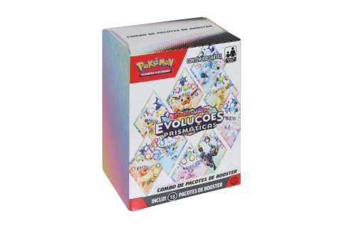 Bundle - Evoluções Prismáticas