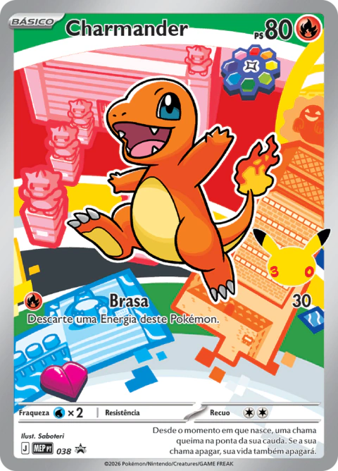 Charmander (038)