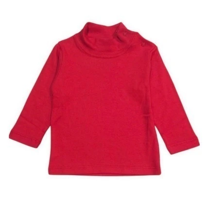MEDIA POLERAS C/BROCHE