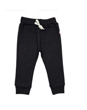 PANTALON BEBA ALGODON CON CINTA LUREX
