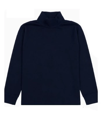 MEDIA POLERAS ALGODÓN C/ELASTANO