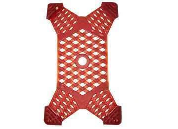 TPU TABLET 7 PULGADAS UNIVERSAL ROJO