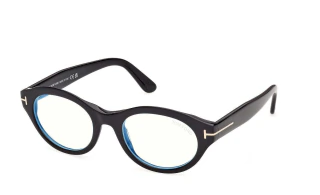 Óculos de Grau Tom Ford FT6172-B 001
