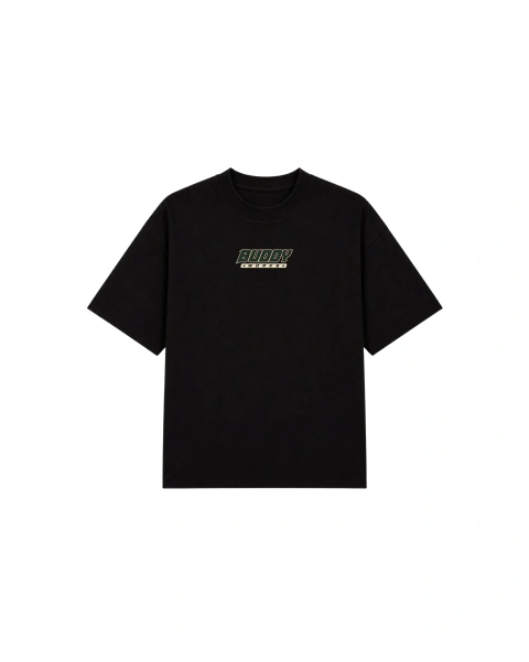 Camiseta Oversized Buddy Works Day by Day