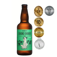 CACHORRO OVELHEIRO® TALUS IPA 500 ML