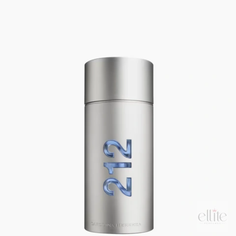 212 Men Carolina Herrera Eau de Toilette - Perfume Masculino
