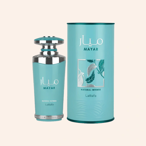 Mayar Natural Intense · Lattafa | 100 ml